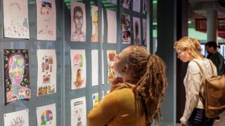 jouw kunst exposeren in Eindhoven