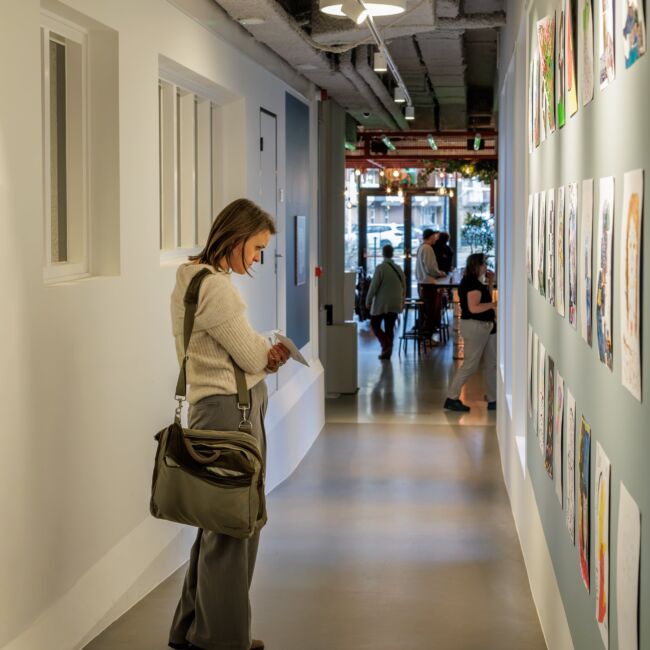 kunst exposeren in Eindhoven
