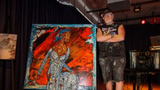 kunst exposeren CKE