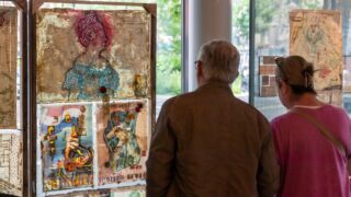 kunst exposeren CKE Eindhoven