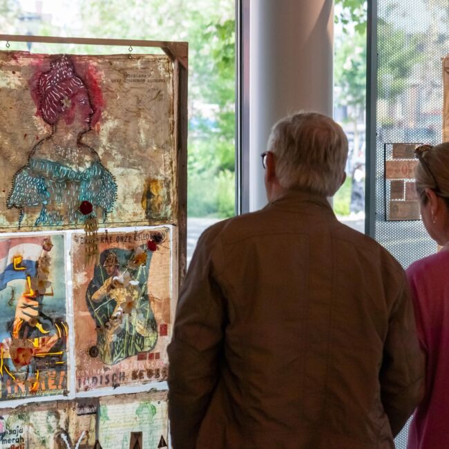 kunst exposeren CKE Eindhoven