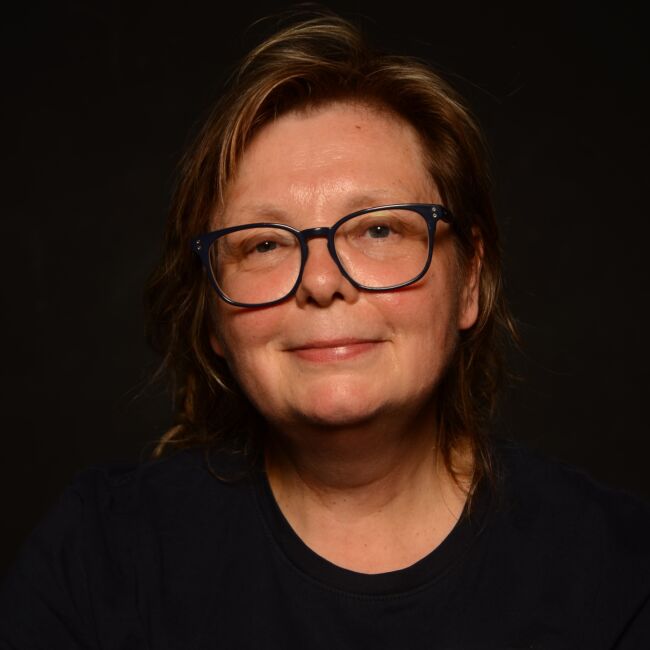 Medewerkers CKE - Marcia ter Wee