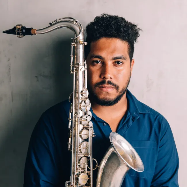 Brazilian night bij CKE - lucas santana