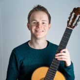 Damiano Fineschi docent gitaar