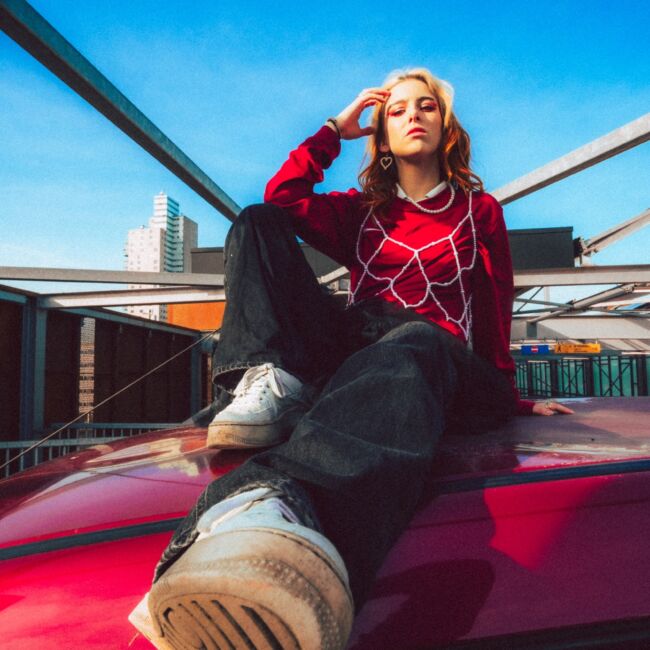xxjulia popronde eindhoven