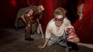 Halloween Theater Spektakel