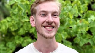 Gijs bij cursus doelgroep