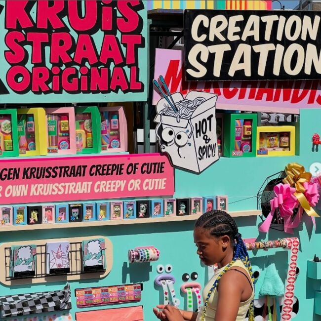 Kruisstraat Original Festival 5 september 2025