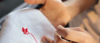 Workshop Tatreez Embroidery