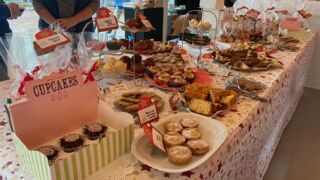 winter market Eindhoven