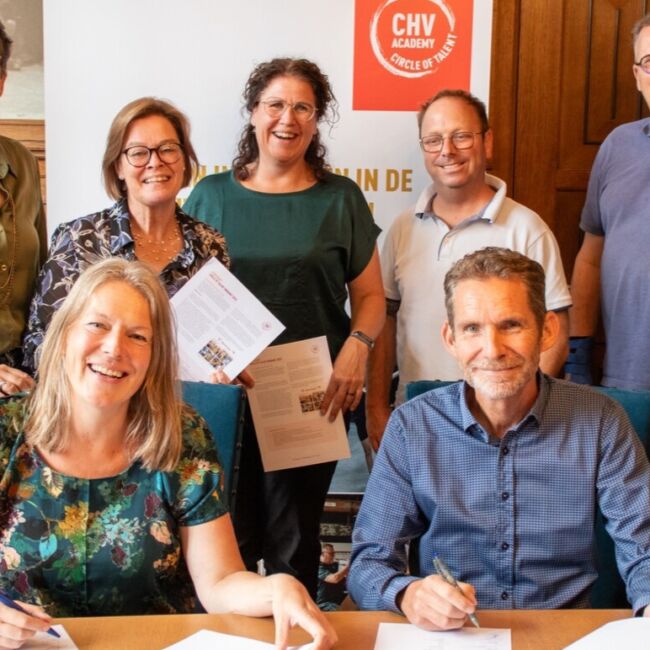 Circle of Talent I nieuwsbericht