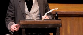 A christmas carrol I door ADG I Agenda