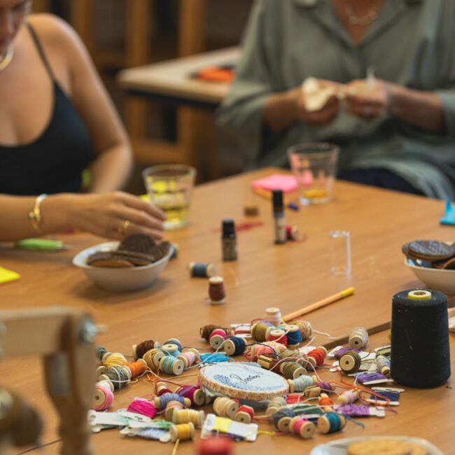 Craft Tellers' Room I CKE