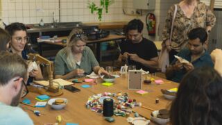 Craft Tellers' Room