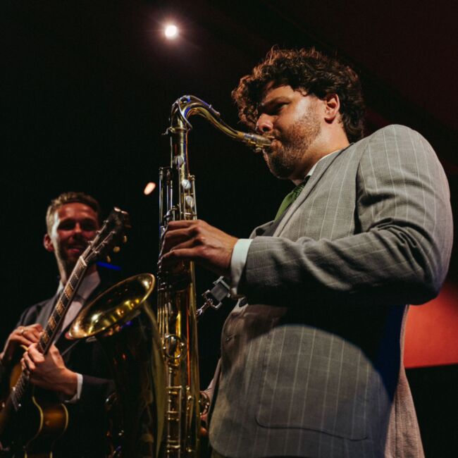 jazzavond Eindhoven december 2025