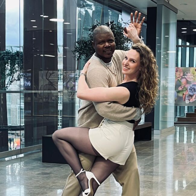 Konpa Social beginners workshop