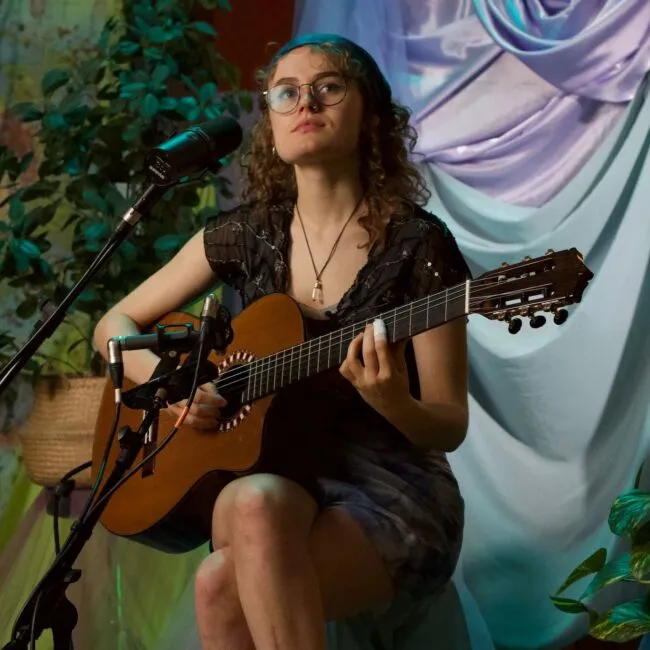 singer-songwriter avond Eindhoven