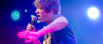 Poetry slam battle - CKE Eindhoven