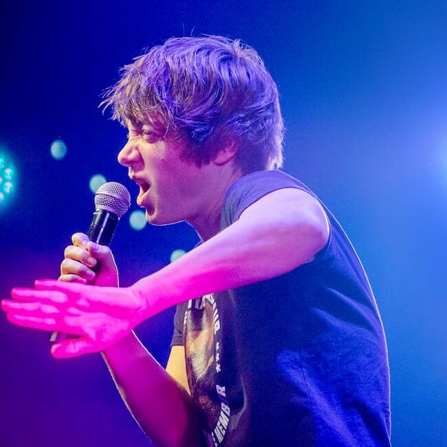 Poetry slam battle - CKE Eindhoven