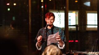 Poetry slam battle - CKE Eindhoven