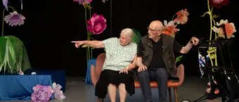 Trotse kameraden Vitalis voorstelling