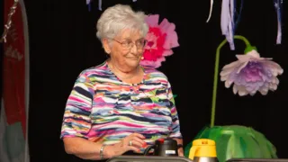 Trotse kameraden voorstelling