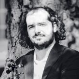 Néstor Lasala Barcelona. Docent viool