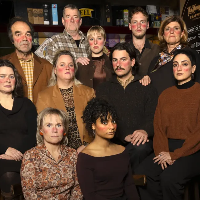 Het Zuidelijk Toneel - Café Brabant