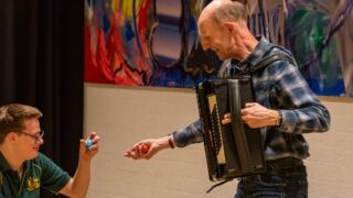 muziekles voor mensen met een verstandelijke beperking Eindhoven