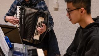 Muziekbeleving muziek voor mensen met een verstandelijke beperking Eindhoven