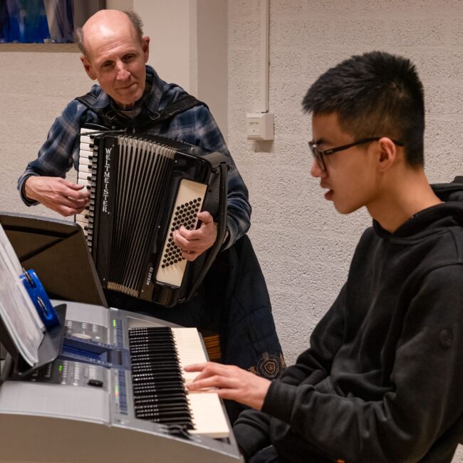 Muziekbeleving muziek voor mensen met een verstandelijke beperking Eindhoven