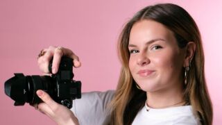 Esther Maaskant portret