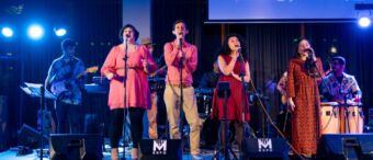 Son del Mundo Fiesta Latina