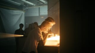 Dia's maken met Clara