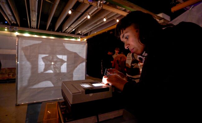 Dia's maken met Clara