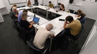 Schrijfcursus en spoken word cursus eindhoven