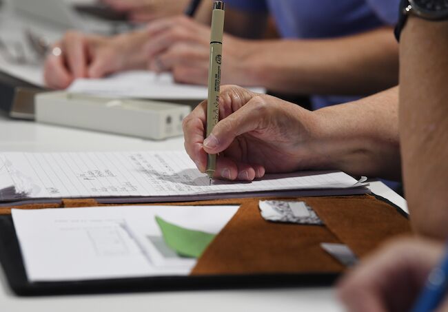 Schrijf en spokenword cursus Eindhoven CKE