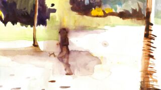 workshop aquarel Eindhoven