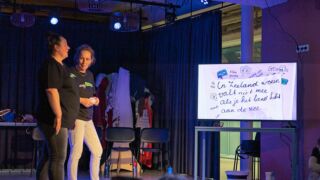 Verhalen vertellen met Boaz