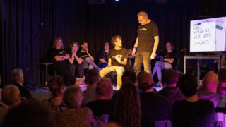 Verhalen vertellen met Boaz