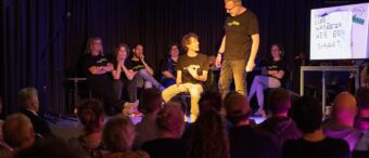 Verhalen vertellen met Boaz