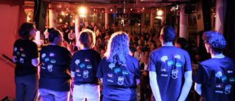 Theatersport Battle: De Lichtstad Derby