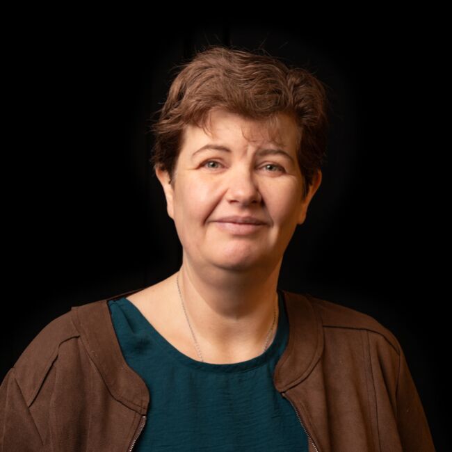 Sheila van den Boogaard