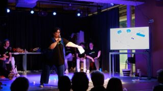 Workshop theatersport volwassenen