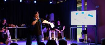 Workshop theatersport volwassenen