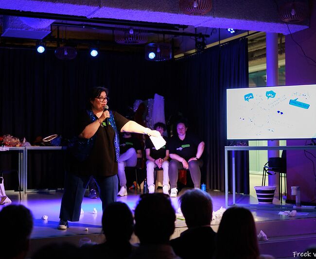 Workshop theatersport volwassenen