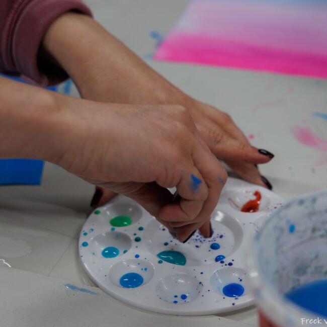 Atelier beeldende vorming