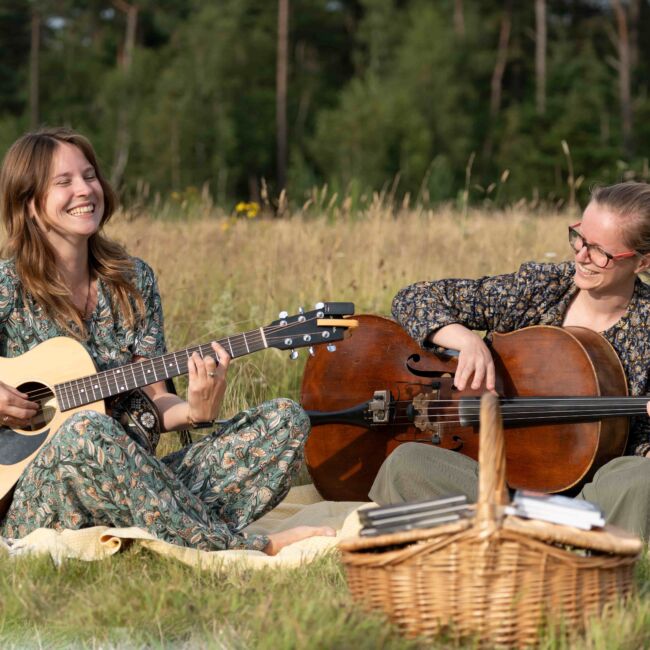 Workshop schrijf je eigen liedje