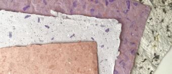 Workshop papier maken