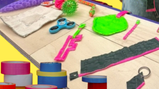 Workshop: Maak je eigen Stimtool